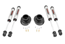 Load image into Gallery viewer, 2.5 Inch Leveling Kit | RR Leaf | V2 | Ram 2500 (14-26)/3500 (13-26) 