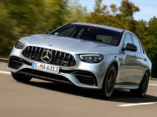 Load image into Gallery viewer, AutoTecknic Replacement Version II Dry Carbon Mirror Covers - Mercedes-Benz W213 E-Class