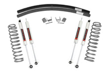 Load image into Gallery viewer, 3 Inch Lift Kit | Rear AAL | M1 | Jeep Cherokee XJ 2WD/4WD (1984-2001)