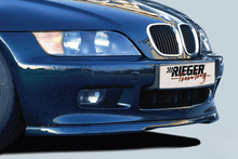 Load image into Gallery viewer, Z3 Rieger Front Lip -4 cyl