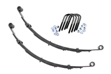 Load image into Gallery viewer, Front Leaf Springs | 3" Lift | Pair | Jeep Grand Wagoneer/J10 Truck/J20 Truck/Wagoneer 4WD
