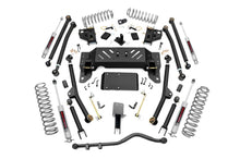 Load image into Gallery viewer, 4 Inch Lift Kit | Long Arm | Jeep Grand Cherokee ZJ 4WD (1993-1998)
